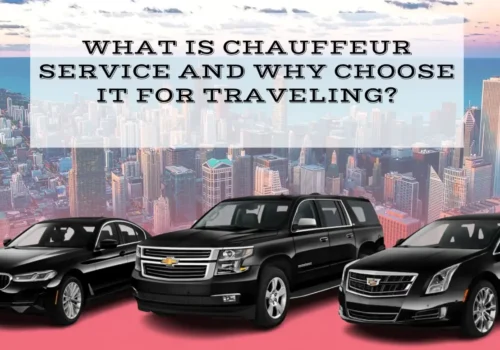 What is Chauffeur Service