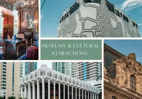World-Class Museums and Cultural