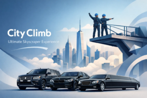 City Climb Ultimate Skyscraper