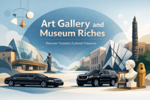 Art Gallery and Museum Riches