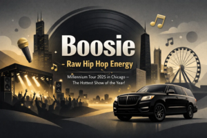 Boosie - Raw Hip Hop Energy