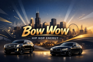 Bow Wow - Hip Hop Energy