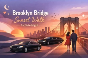 Brooklyn Bridge Sunset Walk