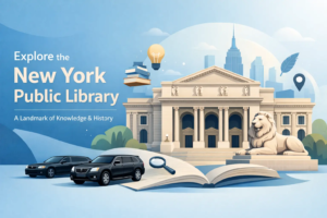 Bryant Park Green Space