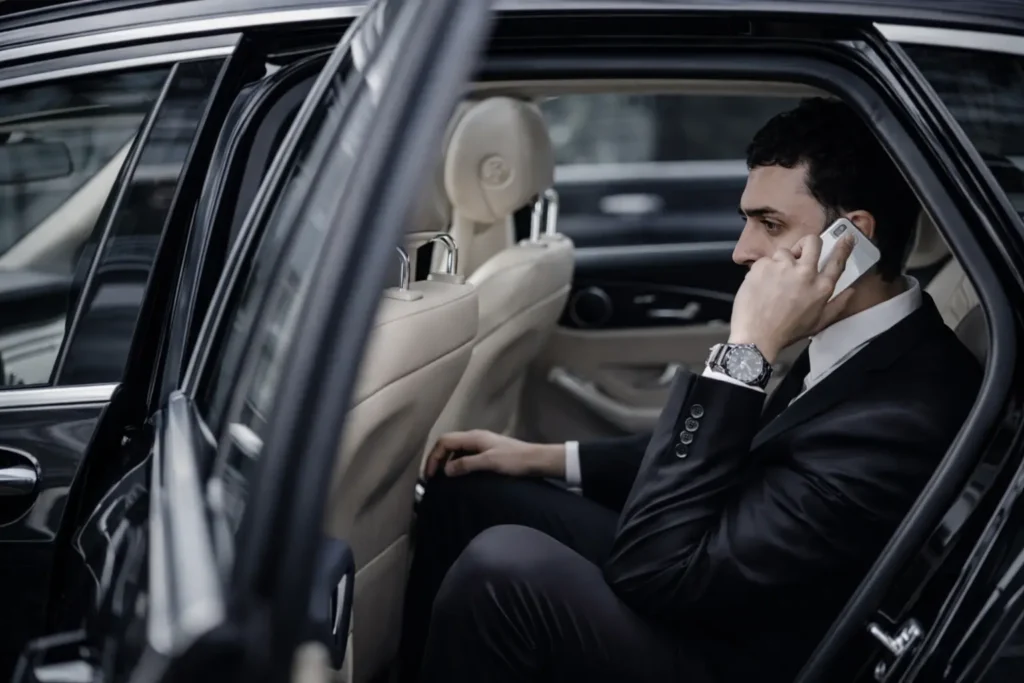 CORPORATE CAR SERVICE