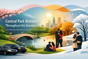 Central Park Romance