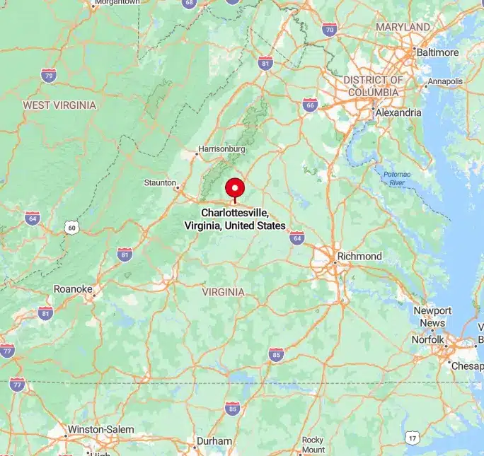 Charlottesville VA