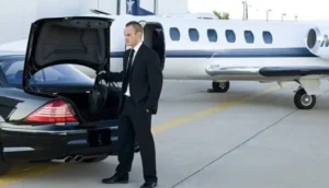 Chauffeur Airport Service