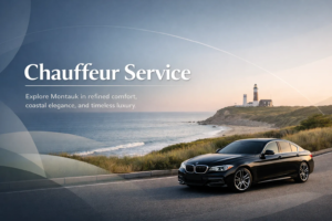 Chauffeur Service Montauk