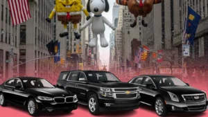 Chauffeur Services