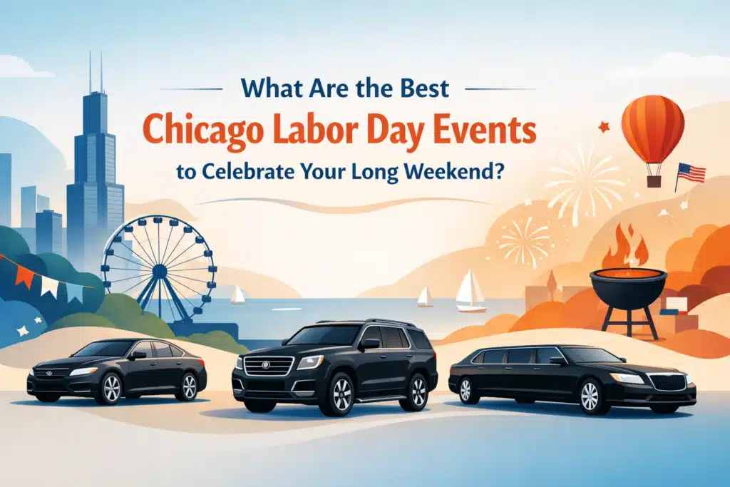 Chicago Labor Day Events