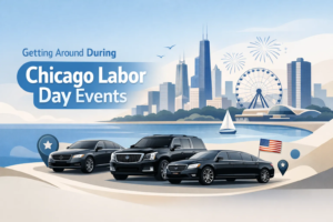 Getting Around During Chicago Labor Day Events