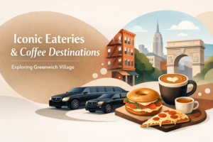 Greenwich Village Food Scene