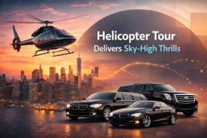 Helicopter Tour