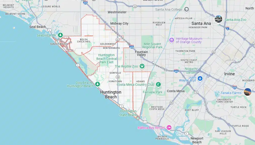 Huntington Beach, CA