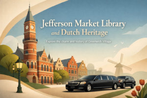 Jefferson Market Library and Dutch Heritage