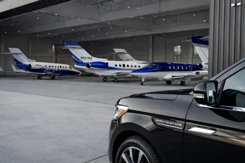 LAX Airport Car services
