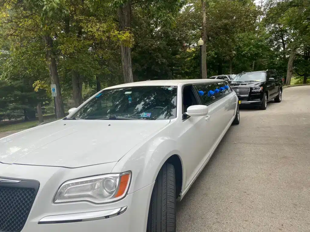 Limo services California
