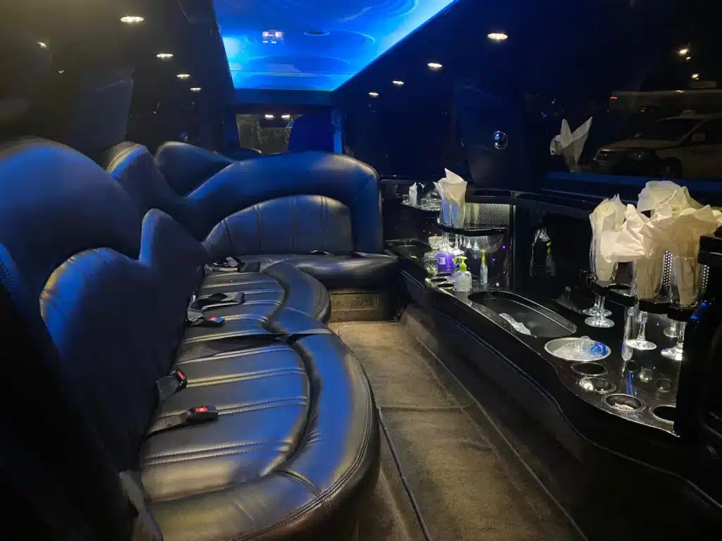 Luxurious Limousines