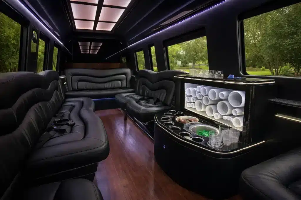 Luxury Limousine for VIP transfers