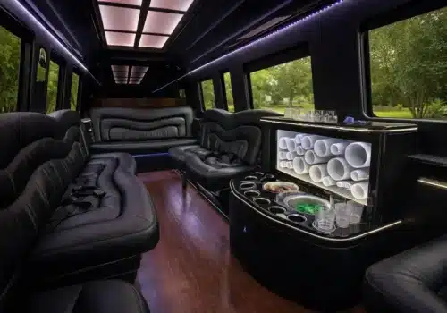 Luxury Limousine for VIP transfers