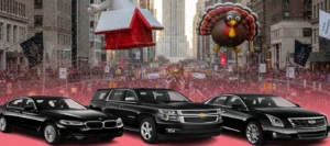 Luxury of Private Black Car Serv