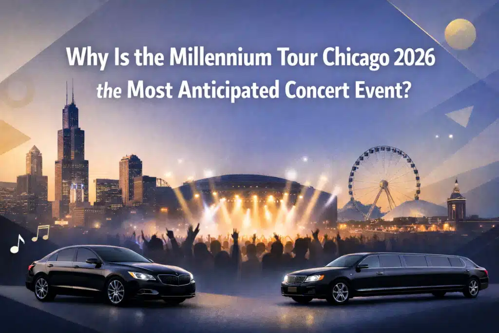 Millennium Tour Chicago