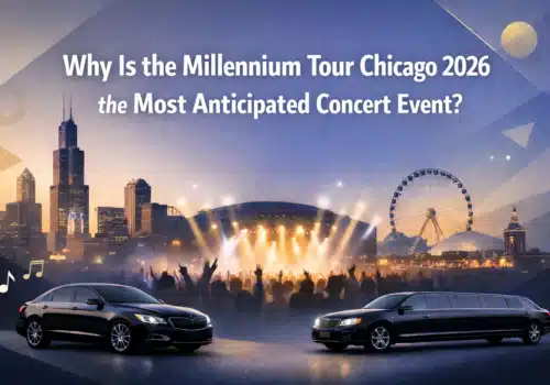 Millennium Tour Chicago