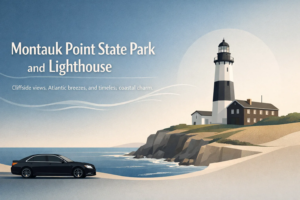 Montauk Point State Park and Lighthouse