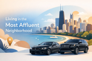 Most Affluent Neighborhood