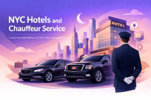 NYC Hotels and Transportation