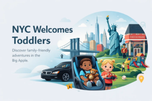 NYC Welcomes Toddlers