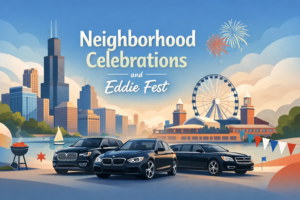Neighborhood Celebrations and Eddie Fest