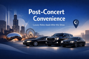 Post-Concert Convenience