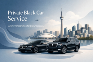 Private Black Car Service Advantages