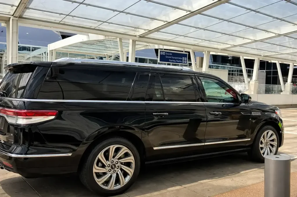 Private Black car service