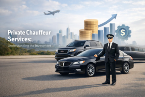 Private Chauffeur Services