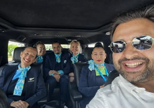 Professional Chauffeur services