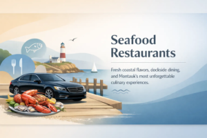 Seafood Restaurants Montauk