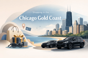 Shopping in the Chicago Gold Coast
