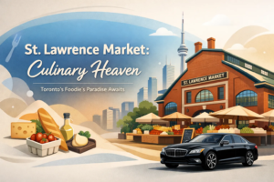 St. Lawrence Market