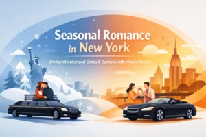 Summer Affection in the City