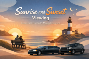 Sunrise and Sunset Viewing