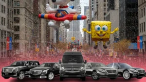 Thanksgiving Day New York Parade