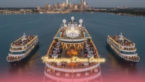 Thanksgiving Dinner Cruises