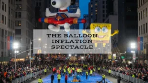 The Balloon Inflation Spectacle