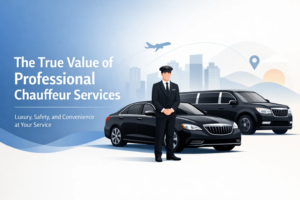 The True Value of Professional Chauffeur Services
