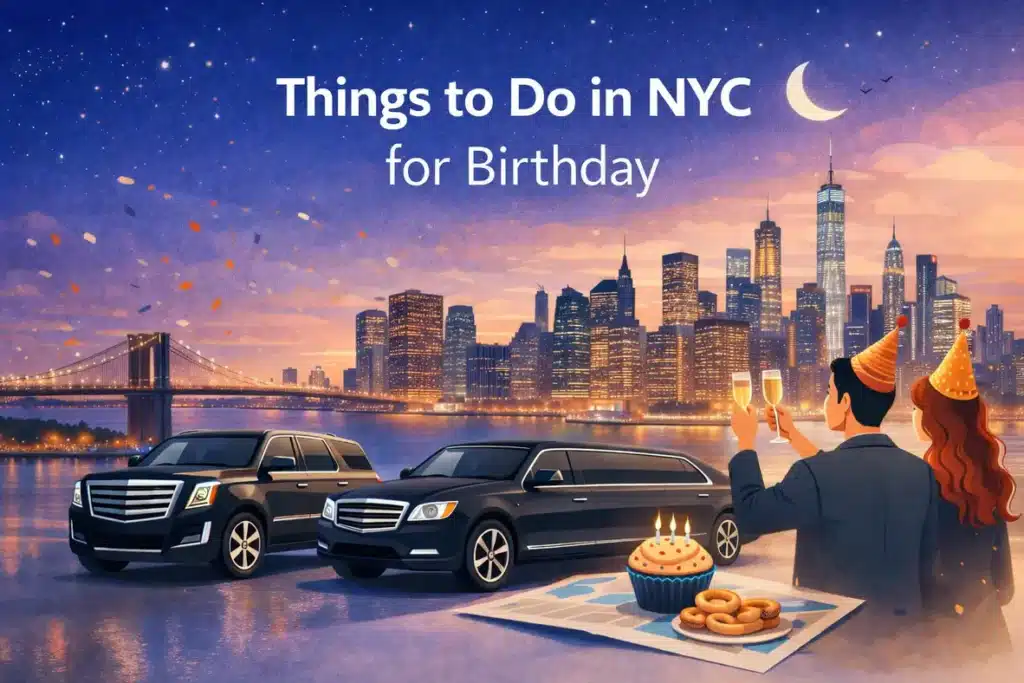 Things to Do in NYC For Birthday