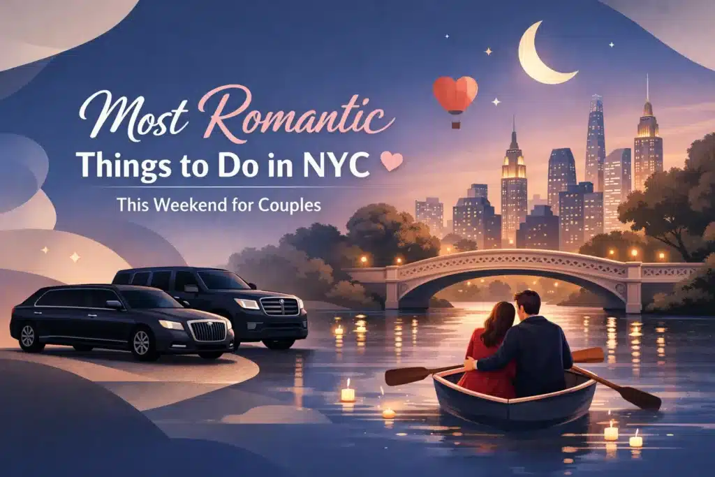 Things to Do in NYC This Weekend for Couples