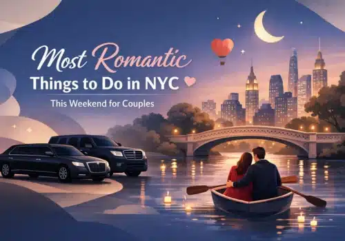 Things to Do in NYC This Weekend for Couples